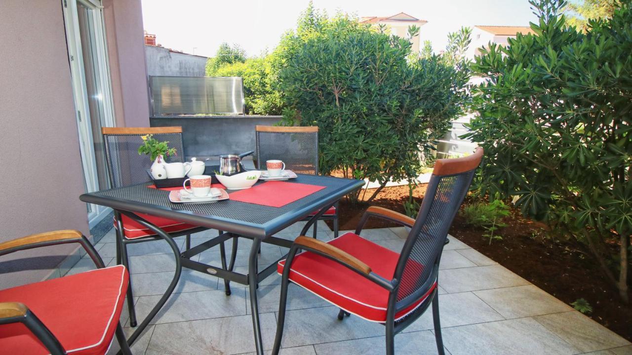 Guesthouse Esma Rovinj Dış mekan fotoğraf