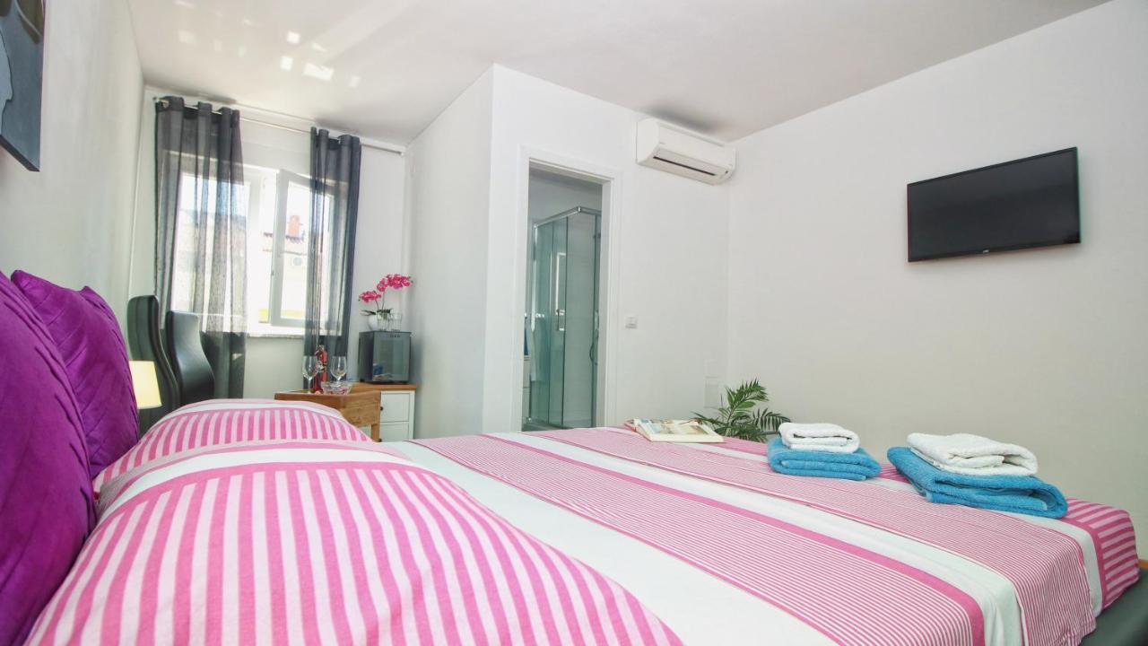 Guesthouse Esma Rovinj Dış mekan fotoğraf
