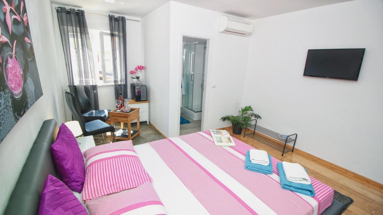 Guesthouse Esma Rovinj Dış mekan fotoğraf
