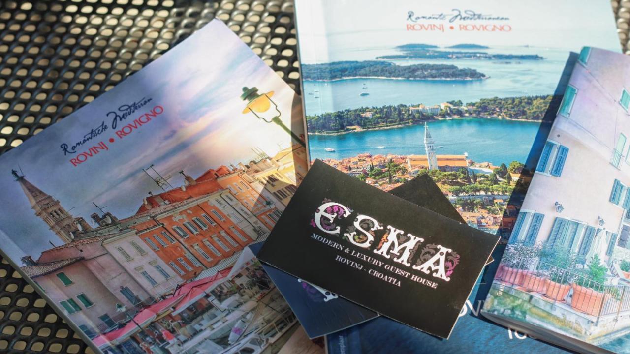 Guesthouse Esma Rovinj Dış mekan fotoğraf