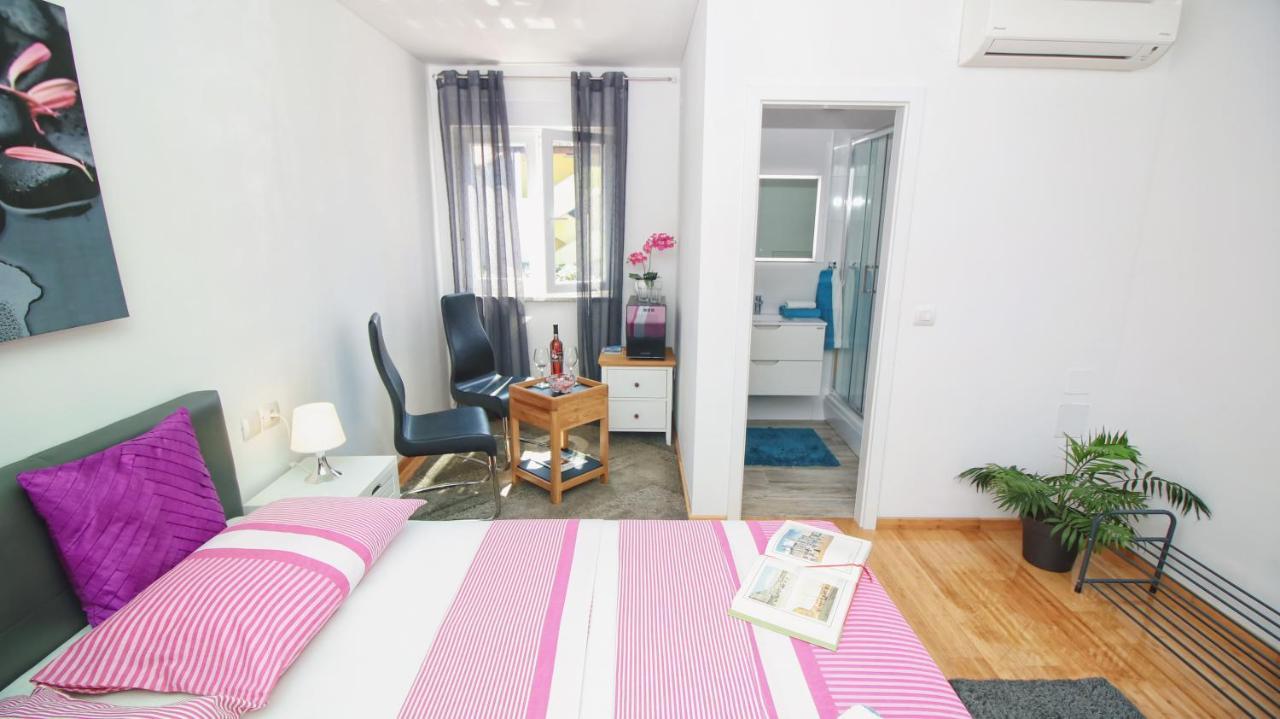 Guesthouse Esma Rovinj Dış mekan fotoğraf