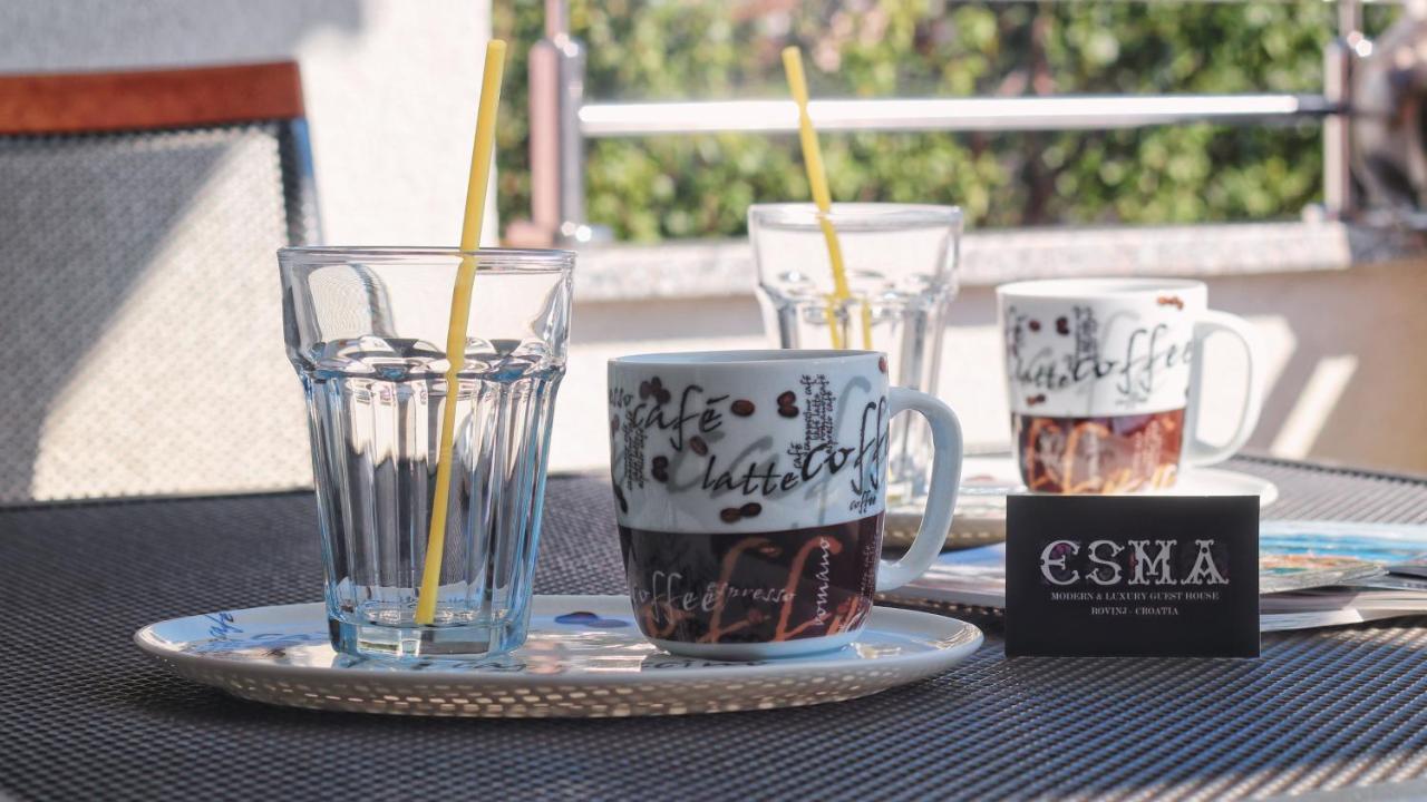 Guesthouse Esma Rovinj Dış mekan fotoğraf