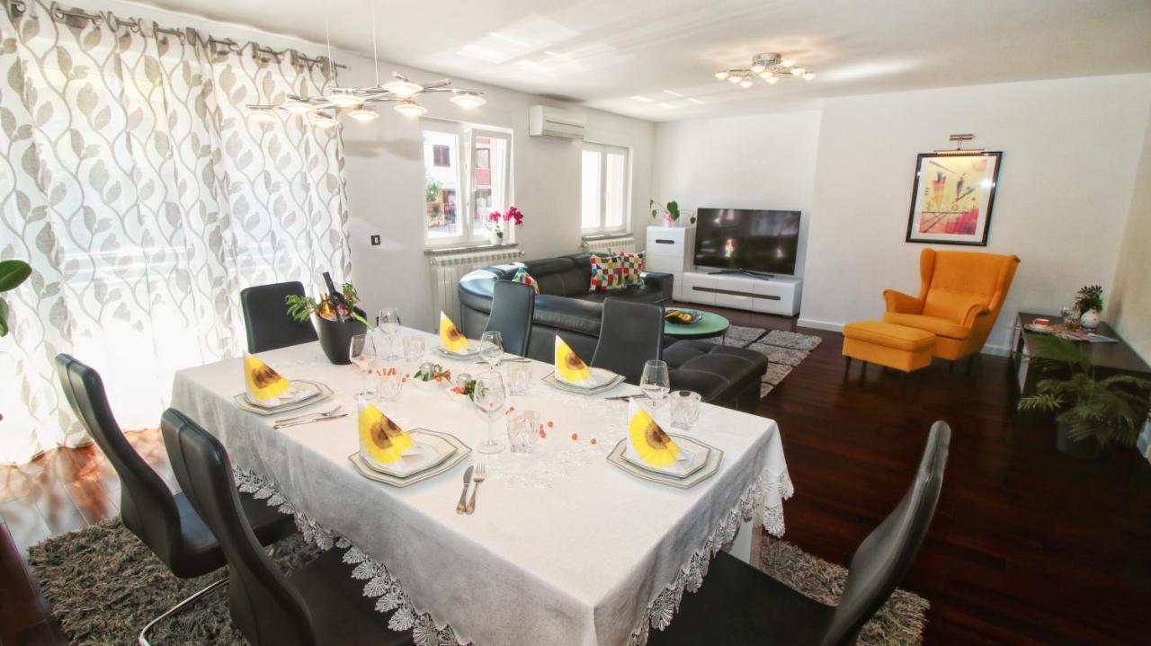 Guesthouse Esma Rovinj Dış mekan fotoğraf